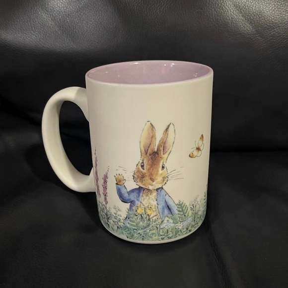Easter Peter Rabbit Mug - Picture 2 of 5